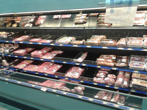 Supermarket «Walmart Neighborhood Market», reviews and photos, 900 W Main St, Plainfield, IN 46168, USA