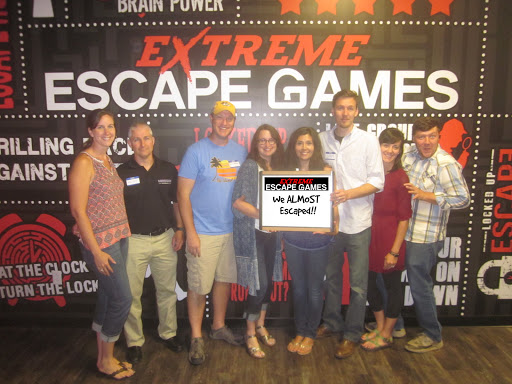Tourist Attraction «Extreme Escape Games», reviews and photos, 1735 Galleria Blvd #1015, Franklin, TN 37067, USA