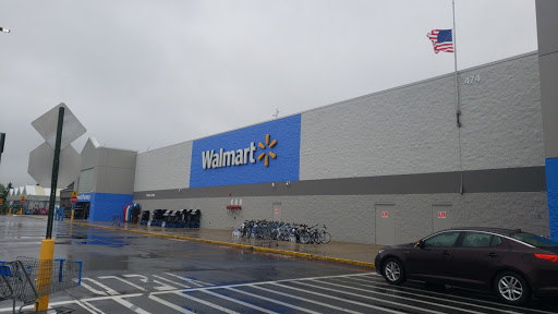 Department Store «Walmart Supercenter», reviews and photos, 474 Boston Post Rd, North Windham, CT 06256, USA