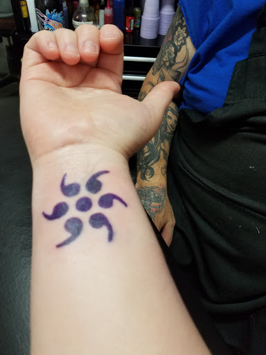 Explore bastet tattoo ideas, creative tattoo ideas in Gadsden, available at Sacred Art Tattoo Company