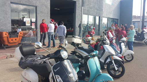 Motor Scooter Dealer «Vespa Motorsport», reviews and photos, 3955 Pacific Hwy, San Diego, CA 92110, USA