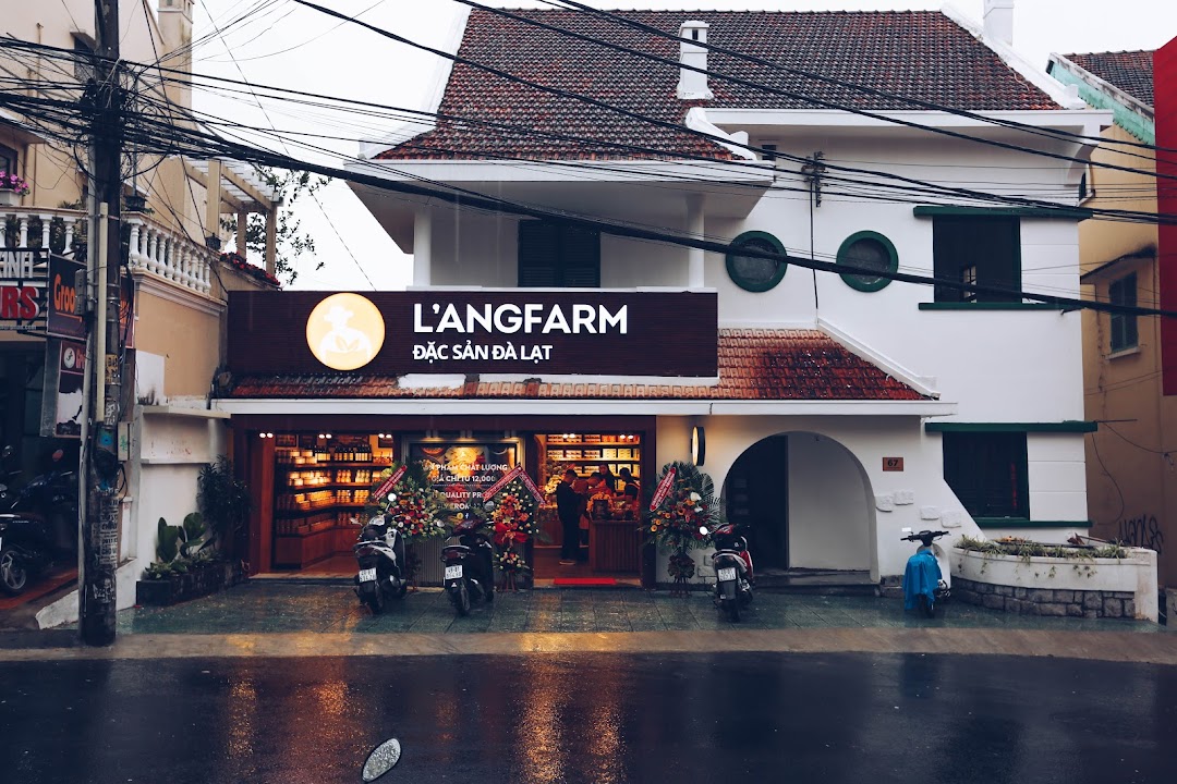 Langfarm Store Trương Công Định
