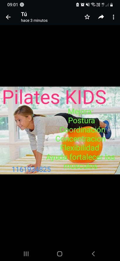 Pilates & Fitness