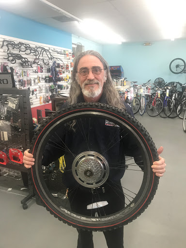 Bicycle Store «Houston Cycling Centres Southwest», reviews and photos, 6607 S Braeswood Blvd, Houston, TX 77096, USA