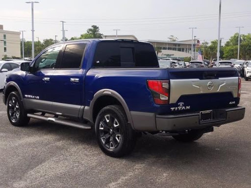 Nissan Dealer «Capital Nissan of Wilmington», reviews and photos, 5501 Market St, Wilmington, NC 28405, USA