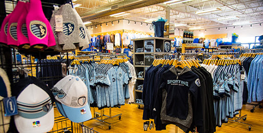 Sportswear Store «Rally House Springfield», reviews and photos, 2832 S Glenstone Ave, Springfield, MO 65804, USA