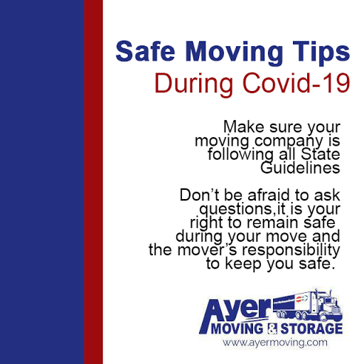 Moving and Storage Service «Ayer Moving & Storage», reviews and photos, 109 Central Ave, Ayer, MA 01432, USA