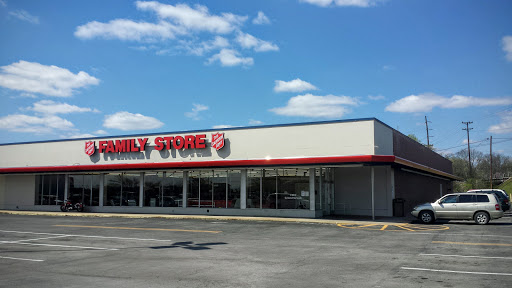 The Salvation Army Family Store, 1202 Gallatin Pike S, Madison, TN 37115, Thrift Store