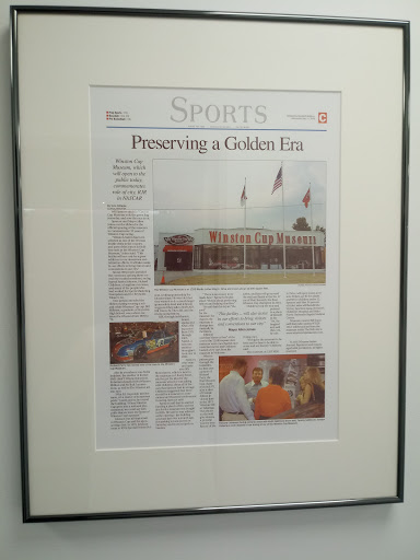 Museum «The Winston Cup Museum Special Event Center», reviews and photos, 1355 N Martin Luther King Jr Dr, Winston-Salem, NC 27101, USA