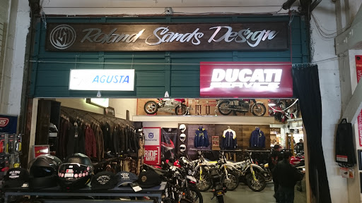 Motorcycle Dealer «Munroe Motors», reviews and photos, 412 Valencia St, San Francisco, CA 94103, USA