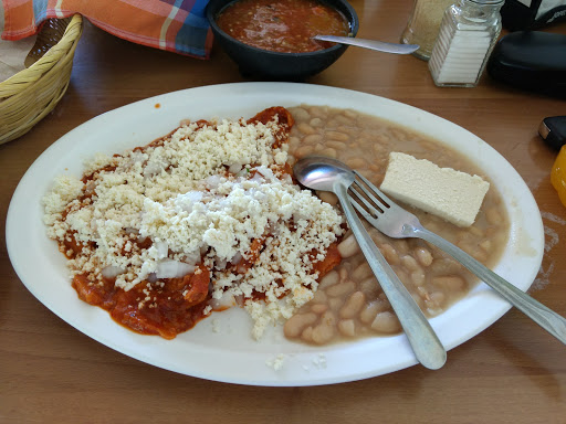 Almuerzos Mexicanos