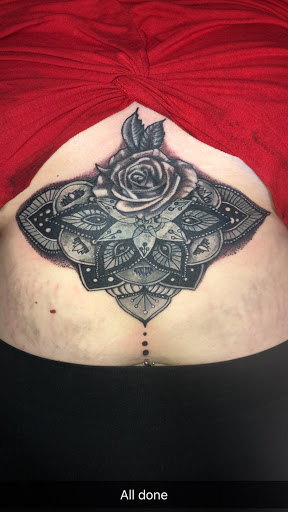 Tattoo Shop «PAS Tattoos», reviews and photos, 1735 E Ohio Pike, Amelia, OH 45102, USA