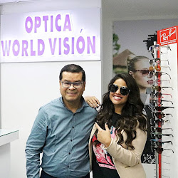 Ópticas World Vision