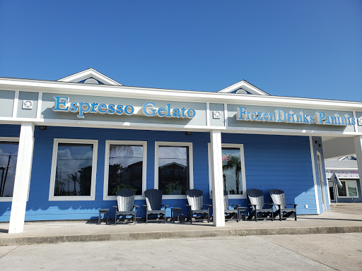 Coffee Shop «Coffee Waves Port Aransas», reviews and photos, 1007 TX-361, Port Aransas, TX 78373, USA