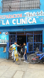 Bicicletas:"La Clinica"