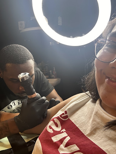 Explore yellowstone tattoo ideas, creative tattoo ideas in Prairieville, available at Kingdom Ink Quality Body Art