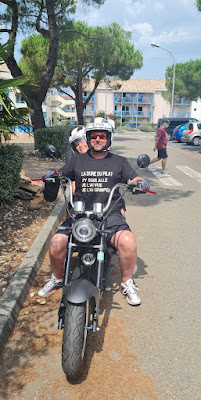 Moov'e Bike à Hourtin