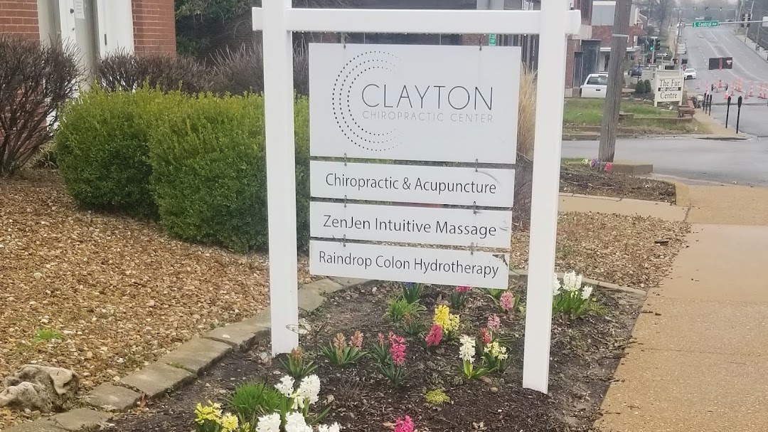 Clayton Chiropractic Center