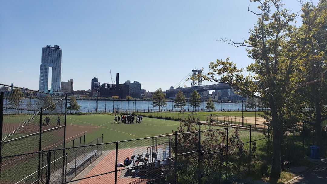 East River Park Field 6