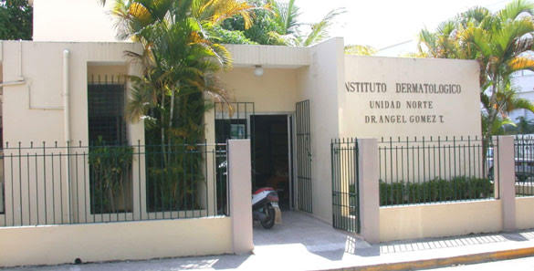 Instituto Dermatológico y Cirugía de Piel unidad Puerto Plata