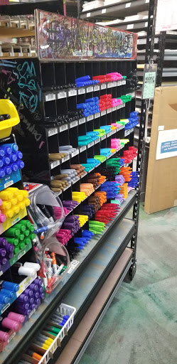 Art Supply Store «Artist & Craftsman Supply LA», reviews and photos, 1660 S La Cienega Blvd, Los Angeles, CA 90035, USA