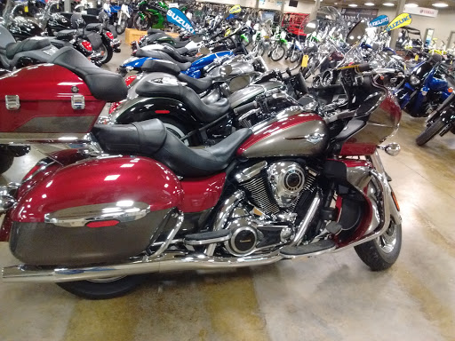 Motorcycle Dealer «Romney Cycles», reviews and photos, 51 Industrial Park Rd, Romney, WV 26757, USA