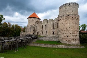 Cēsis Castle Park image