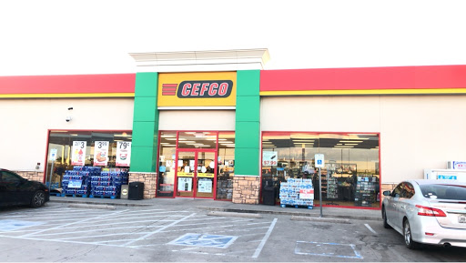 CEFCO Convenience Store