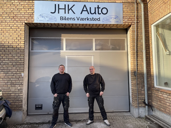 JHK Auto Aps - Autoværksted