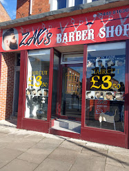 Zak's Barber Shop