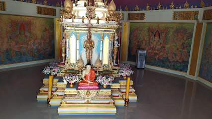 Wat Ruese Pa Saeng Tham