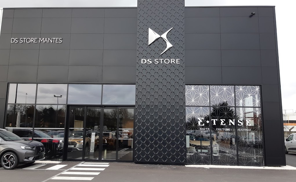 DS STORE Mantes Buchelay - Groupe Vauban à Buchelay (Yvelines 78)