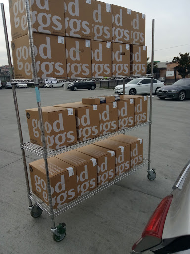 Supermarket «Good Eggs», reviews and photos, 901 Rankin St, San Francisco, CA 94124, USA