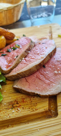 Plats et boissons du Restaurant Le BistRomansgeur à Romans-sur-Isère - n°20