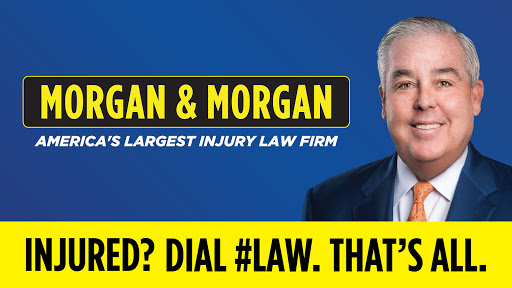 Personal Injury Attorney «Morgan & Morgan», reviews and photos