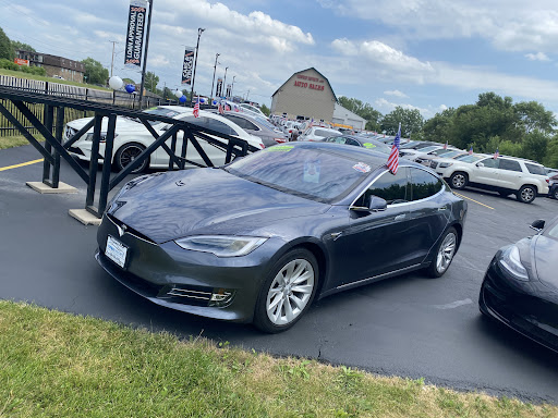 Used Car Dealer «Conway Imports Auto Sales», reviews and photos, 615 E Lake St, Streamwood, IL 60107, USA