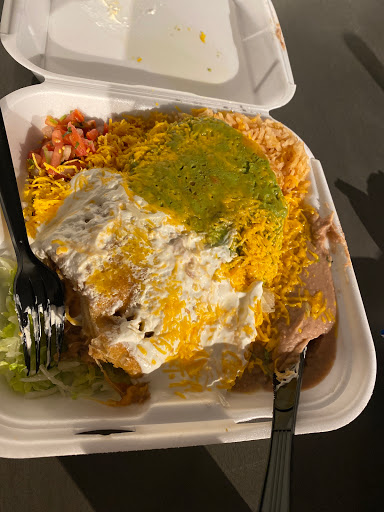 Rancherito’s Mexican Food 78 South