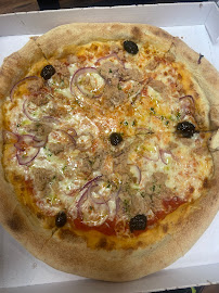 Pizza du Pizzeria Fuoco Pizzas Grenoble - L'Aigle - n°14