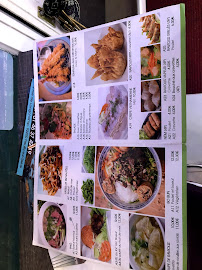 Restaurant vietnamien 9 PHÔ resto vietnamien à Neuilly-sur-Seine (la carte)