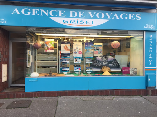 Agence de voyages Grisel Voyages Gournay-en-Bray
