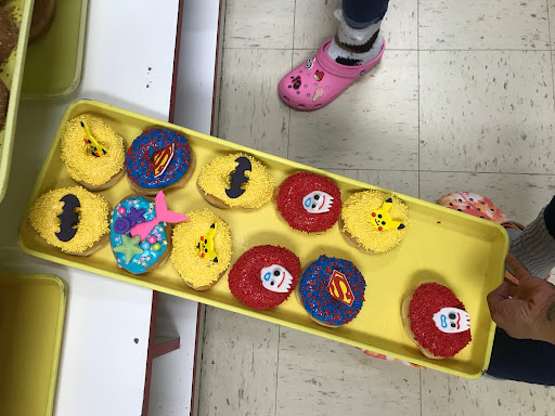 Donut Shop «Ferguson Donut Shop», reviews and photos, 8537 Ferguson Rd, Dallas, TX 75228, USA