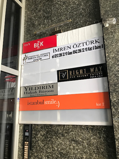 ابتسامة الفن Nianta - Smile Art Nişantaşı