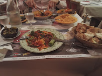 Plats et boissons du Restaurant tunisien L'Olivier d'Or à Paris - n°12