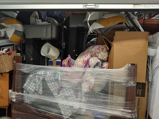 Moving and Storage Service «Two Men and a Truck», reviews and photos, 7225 Daniel Dr d, Stockbridge, GA 30281, USA