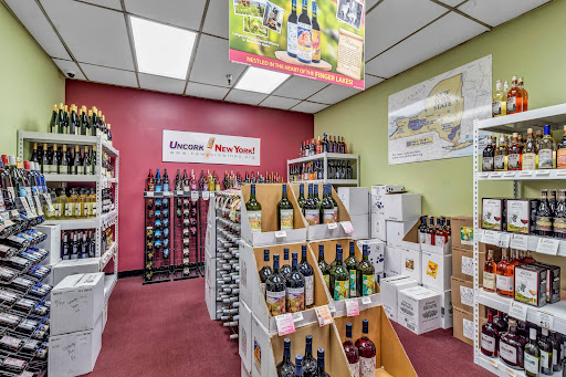 Wine Store «Cordially Yours Wine and Spirits», reviews and photos, 1460 French Rd, Depew, NY 14043, USA