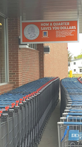Supermarket «ALDI», reviews and photos, 1250 W Maple St, Hartville, OH 44632, USA