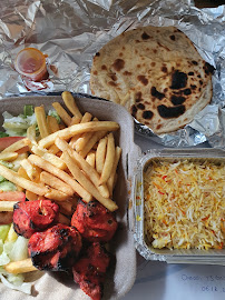 Plats et boissons du Restaurant indien Tandoori Fast-Food à Béziers - n°5