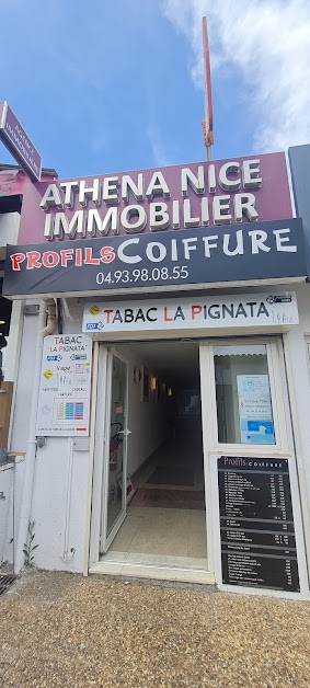 Tabac La Pignata à Nice (Alpes-Maritimes 06)