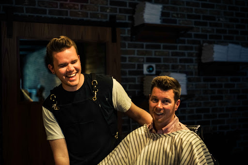 Barber Shop «City Barbers», reviews and photos, 241 300 S, Salt Lake City, UT 84111, USA