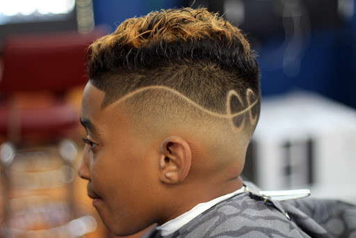 Barber Shop «The Next Level Barber Shop», reviews and photos, 203 E Philadelphia St, York, PA 17403, USA